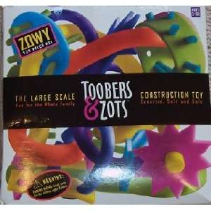  Toobers & Zots   Zowy 120 Piece Set Toys & Games