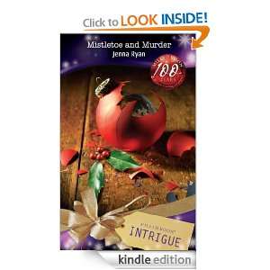 Mistletoe and Murder (Intrigue) Jenna Ryan  Kindle Store