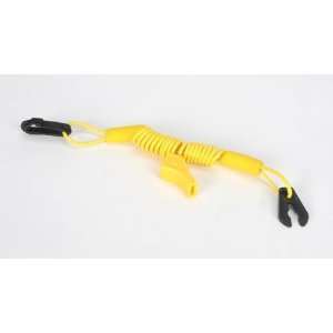  Jetpet Floating Tether Cord   Aquacord Plus Color Yellow 