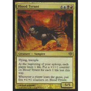    Magic the Gathering   Blood Tyrant   Conflux   Foil Toys & Games