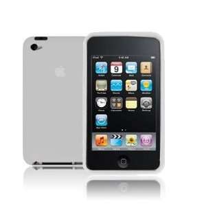  Modern Tech Clear Soft Gel Case for Apple iPod Touch 4 4G 