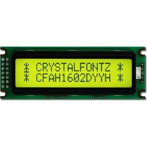    YYH ET 16x2 character LCD display module