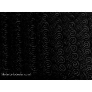  Black Allover Cotton Eyelet Embroider Fabric 44 By the 