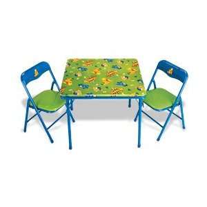  Pooh and Friends Activity Table and 2 Chairs Toys & Games