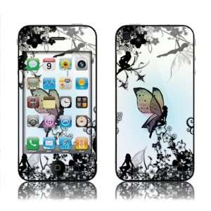  Apple iPhone 4 / 4S   Fairy Dream   Vinyl Skin/Sticker 