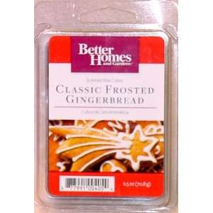  Better Homes and Gardens Classic Frosted Gingerbread 