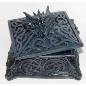  Celtic Dragon Box