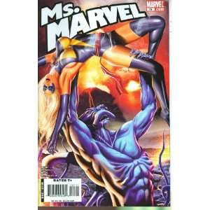  Ms Marvel #21 