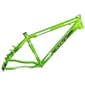  the new aspect 17 inch aluminum alloy mountain bike frame/bicycle 
