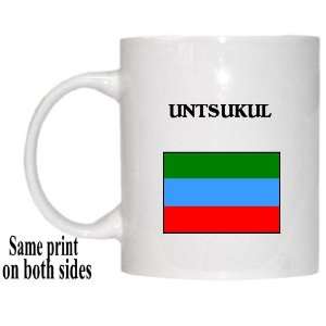  Republic of Dagestan   UNTSUKUL Mug 