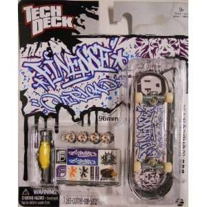  Tech Deck 96mm Fingerboard Finesse 20024270 Toys & Games