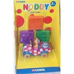  Noddy Play Tiles Tessie Bear Toy Toys & Games