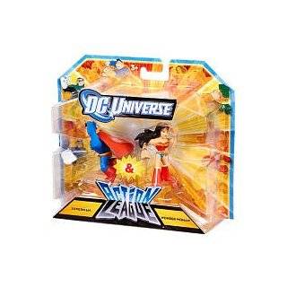   Action League Mini Figure 2Pack Superman vs. Bizarro Toys & Games