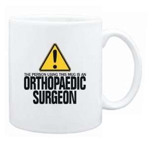   This Mug Is A Orthopaedic Surgeon  Mug Occupations