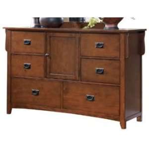  Dresser (Mirror sold separately) by Famous Brand Furniture & Decor