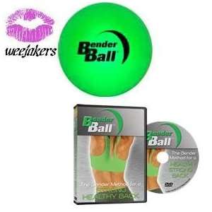 Bender Ball & STRONG HEALTHY BACK DVD 