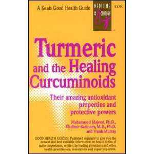  Turmeric And Healing Curcuminoids