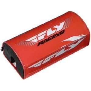  Fly Racing Aero Tapered Bar Pads   Red XF18 9522 