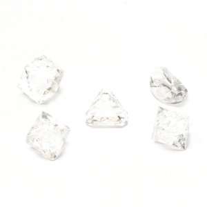   Zocchi Pack Diamond (Clear), No Ink   D3/D5/D14/D16/D24 Toys & Games