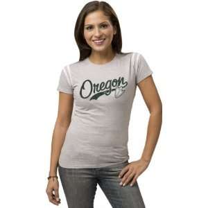  Oregon Ducks Womens Lucky Sport Tee