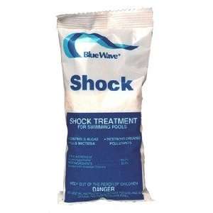  Blue Wave Blast Out Cal Hypo Shock 12 x 1 lb bags Sports 