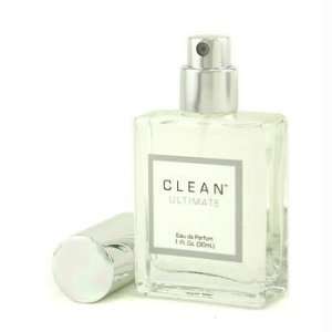  Clean Ultimate Eau De Parfum Spray   Clean Ultimate   30ml 