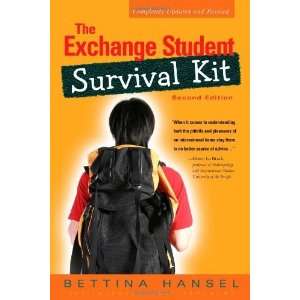  Exchange Student Survival Kit [Paperback] Bettina Hansel 