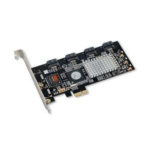   Channels PCI Express Serialata 3Gb/S Plug And Play Retail Electronics