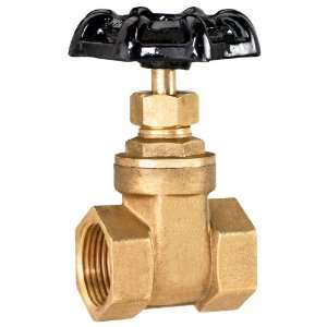   and K Industries 900 403 1/2 Inch IPS Gate Valve