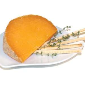 Mimolette   Aged 12 Months  Grocery & Gourmet Food