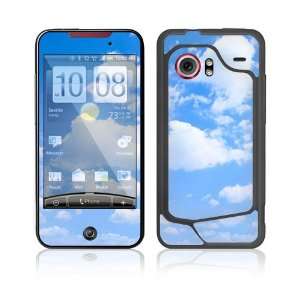  HTC Droid Incredible Skin   Clouds 