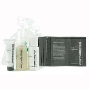 Travel Set Special Cleansing Gel + Soothing Spray + Intensive 