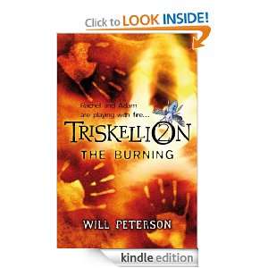 Triskellion 2 The Burning Will Peterson  Kindle Store