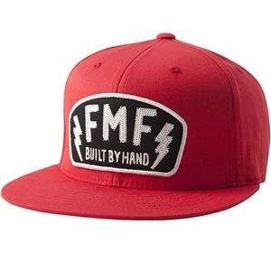  FMF Apparel Flying Machine Factory Flexfit Hat   Small 