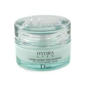CHRISTIAN DIOR by Christian Dior Hydra Life Pro Youth Sorbet Creme 