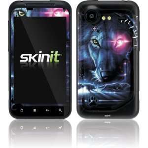  Fantasy Wolf skin for HTC Droid Incredible 2 Electronics
