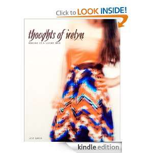 Thoughts of Irelyn Memoirs of A Living Twin (SAMPLE CHAPTERS ONE 