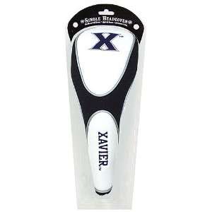    Xavier Musketeers Headcover from Team Golf