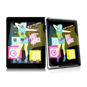   iPad 2 Skin (High Gloss Finish)   Tic Toc  Players & Accessories