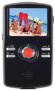  RCA EZ2050 High Definition Digital Camcorder with 4x 
