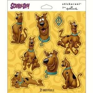   Scooby Doo Birthday Party Favors   Scooby Doo Stickers Toys & Games