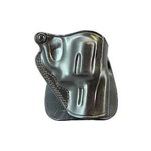 Galco Speed Paddle Holster Right Hand Black 2 J Frame 