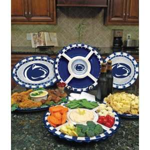  Penn State Nittany Lions Memory Company Team Ceramic Plate 