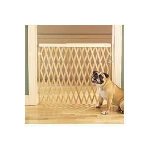 Four Paws 160 Wood Expansion Gate 24 60  Kitchen 