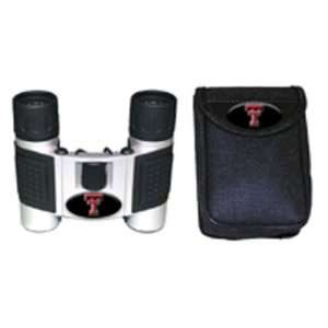  Texas Tech Red Raiders NCAA Binoculars with Case Sports 