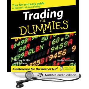  Trading for Dummies (Audible Audio Edition) Michael 