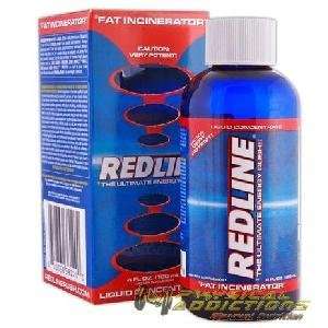  VPX Redline Liquid Concentrate, 4 fl oz (120 ml) Health 
