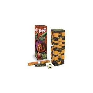  Halloween Jenga by USAopoly Toys & Games