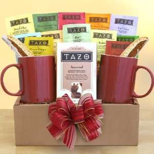 Tazo Teatime Sampler  Grocery & Gourmet Food
