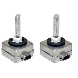 Philips D1S Xenon HID Headlight Bulb Pack of 2 000326 D1S 35W 9285 141 